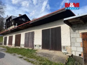 Prodej garáže, Vítkovice, 21 m2