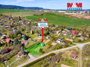 Prodej chaty, Moravská Třebová - Boršov, 12 m2