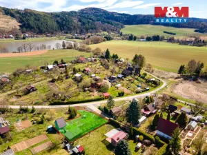 Prodej chaty, Moravská Třebová - Boršov, 12 m2