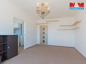 Pronájem bytu 3+1, Cheb, Přátelství, 71 m2