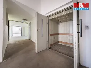 Prodej výrobních prostor, Načeradec, Zámecké náměstí, 1800 m2