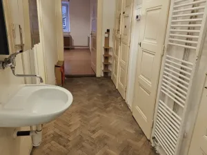 Pronájem bytu 2+kk, Brno - Veveří, Čápkova, 43 m2