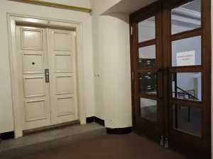 Pronájem bytu 2+kk, Brno - Veveří, Čápkova, 43 m2