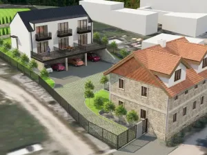 Prodej rodinného domu, Loučovice, 431 m2