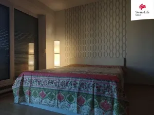 Pronájem bytu 1+kk, Praha - Vysočany, Na Harfě, 43 m2