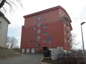 Pronájem bytu 2+kk, Liberec - Liberec VI-Rochlice, Nádvorní, 56 m2