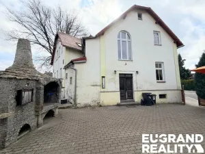 Prodej rodinného domu, Varnsdorf, Československých letců, 546 m2