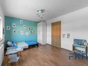 Prodej rodinného domu, Zásmuky, Za Tofou, 143 m2