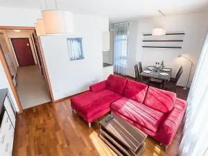 Pronájem bytu 2+kk, Praha - Nové Město, Na slupi, 50 m2