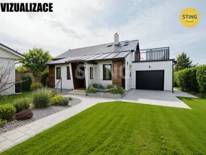 Prodej rodinného domu, Opava, Novosvětská, 136 m2