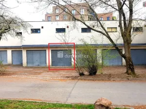Prodej garáže, Brno, Strž, 17 m2