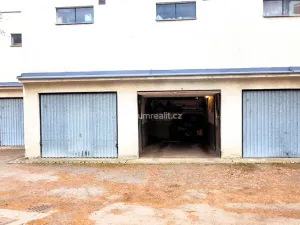 Prodej garáže, Brno, Strž, 17 m2