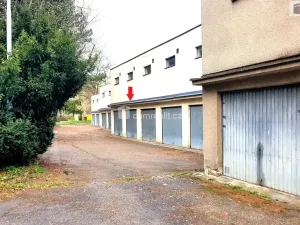 Prodej garáže, Brno, Strž, 17 m2