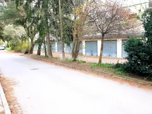 Prodej garáže, Brno, Strž, 17 m2