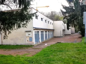 Prodej garáže, Brno, Strž, 17 m2