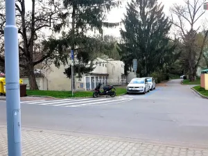 Prodej garáže, Brno, Strž, 17 m2