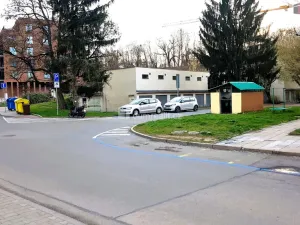 Prodej garáže, Brno, Strž, 17 m2