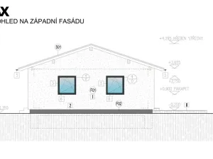 Pronájem rodinného domu, Havířov - Životice, Na Polanech, 90 m2