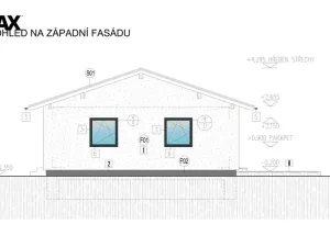 Pronájem rodinného domu, Havířov - Životice, Na Polanech, 90 m2