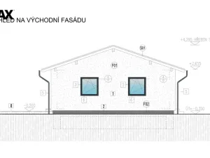 Pronájem rodinného domu, Havířov - Životice, Na Polanech, 90 m2
