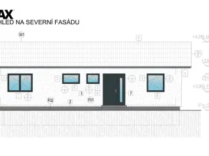 Pronájem rodinného domu, Havířov - Životice, Na Polanech, 90 m2