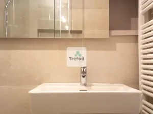 Pronájem bytu 1+kk, Praha - Košíře, Česká, 43 m2