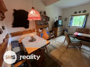 Prodej chaty, Staré Hamry, 120 m2