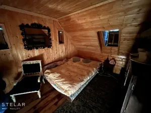 Prodej chaty, Staré Hamry, 120 m2