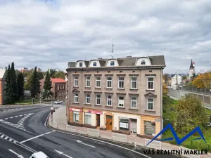 Prodej kanceláře, Český Těšín, Ostravská, 144 m2