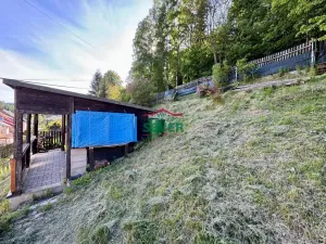 Prodej bytu 1+1, Jáchymov, Fibichova, 43 m2