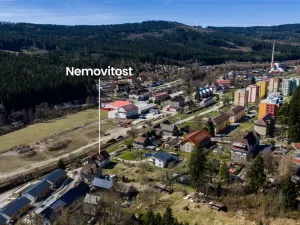 Prodej rodinného domu, Loučovice, 210 m2