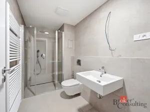 Pronájem bytu 2+kk, Kladno - Dubí, Ke křížku, 55 m2