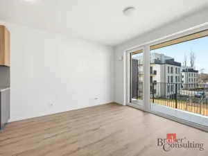 Pronájem bytu 2+kk, Kladno - Dubí, Ke křížku, 55 m2