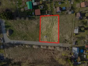 Prodej pozemku pro bydlení, Sušice - Sušice II, Příkopy, 630 m2