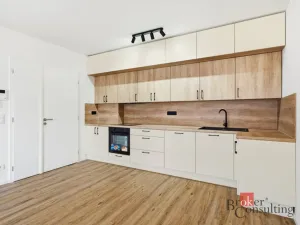 Pronájem bytu 2+kk, Kladno - Dubí, Ke křížku, 61 m2