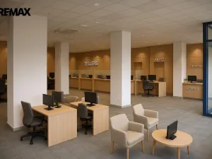Pronájem obchodního prostoru, Třebíč - Vnitřní Město, Karlovo nám., 325 m2
