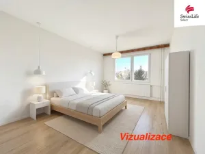 Prodej bytu 3+1, Plzeň, Hodonínská, 78 m2