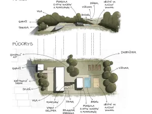 Prodej vily, Letovice, Na Výsluní, 136 m2