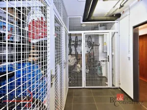 Pronájem bytu 1+kk, Praha - Bohnice, Pekařova, 34 m2