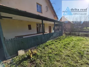 Prodej rodinného domu, Velké Losiny, Žižkova, 80 m2