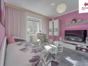 Prodej bytu 2+1, Plzeň, Chválenická, 69 m2