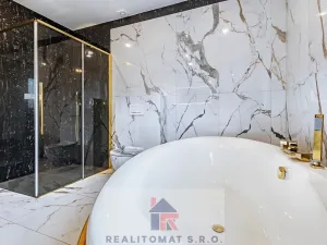 Pronájem rodinného domu, Praha - Komořany, Pod lesem, 127 m2