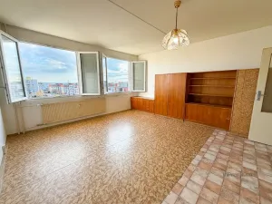 Prodej bytu 1+kk, Plzeň - Severní Předměstí, Hodonínská, 31 m2