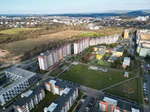 Prodej bytu 1+kk, Plzeň - Severní Předměstí, Hodonínská, 31 m2