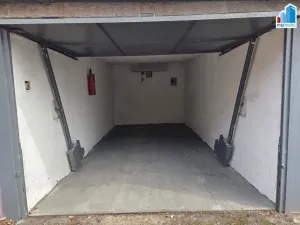 Pronájem garáže, Plzeň, Na Sklárně, 18 m2