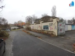 Pronájem garáže, Plzeň, Na Sklárně, 18 m2