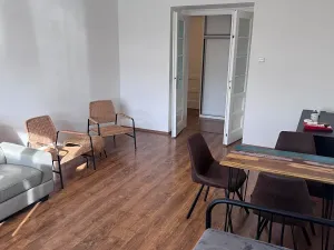 Pronájem bytu 2+1, Praha - Vinohrady, Moravská, 64 m2