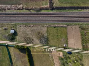 Prodej zahrady, Bzenec, 1379 m2