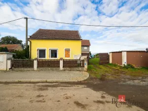 Prodej rodinného domu, Chorušice, 110 m2