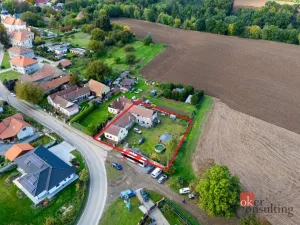 Prodej rodinného domu, Chorušice, 110 m2